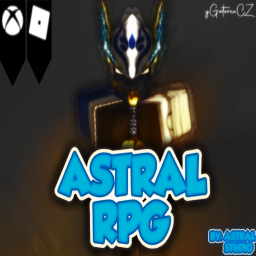 [Discontinued] Astral RPG