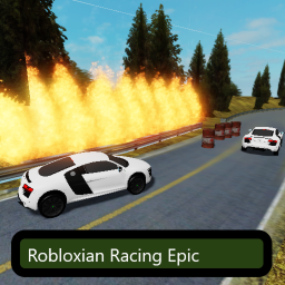 Roblox Racing Advanced