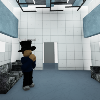 Jamiroquai Virtual Insanity stage replica