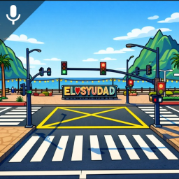[BETA] El Syudad Hangout 2.0🏛️🌊
