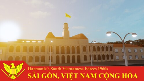 Sài Gòn, Việt Nam Cộng Hòa V3
