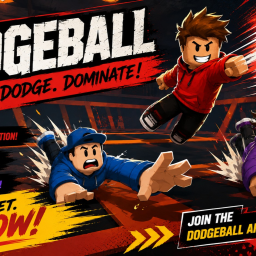 Ultimate Dodgeball