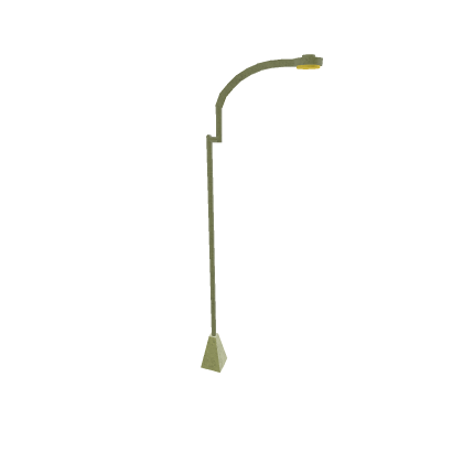 Coal Wood Street Light