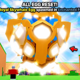 DIVINE Royal Skywhale OP! [BEST] icon