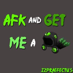 [UGC] AFK and get me a Dominus!