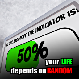 It's not up to you to decide