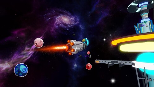 Star Simulator 2