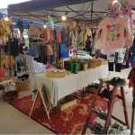 El tianguis de la raza