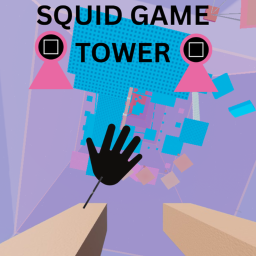 SQUID GAME TOWER!