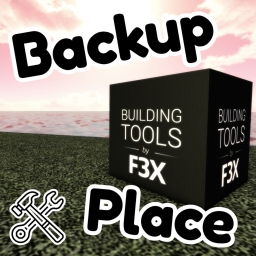 Advanced F3X: Backup Place icon