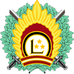 Latvian National Armed Forces -