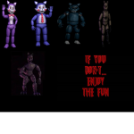 fnaf gamers