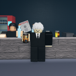 Legend Squad Bar [Under Building]