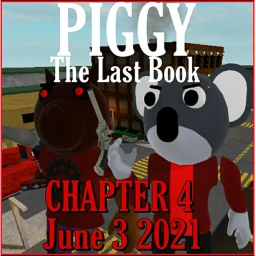 [NEW CHAPTER RELEASE DATE]Piggy: The Last Book  icon