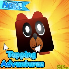 (🌀OMEGA REALM!)Tapping Adventures