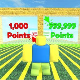 Every Click Get +1 Point