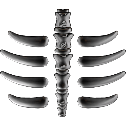 White Phantom Spine