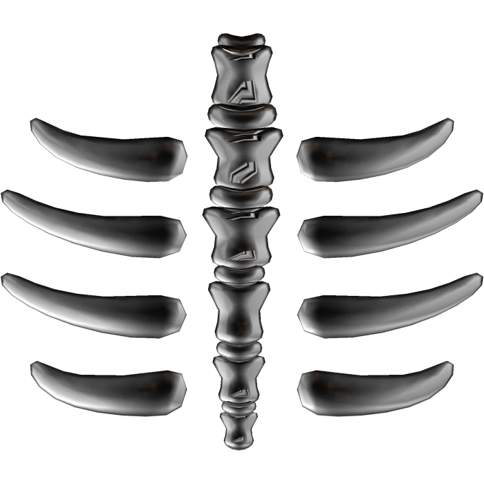 White Phantom Spine