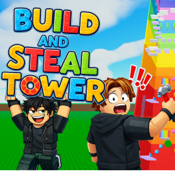 Build and Steal Tower