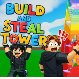 Build and Steal Tower icon
