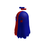 Cross Ghost👻👻❤️💙