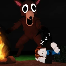 Escape the deer!!!!!!! icon