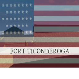 #### Ticonderoga, 1862
