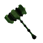 CODE: BAM {Viridian Hammer