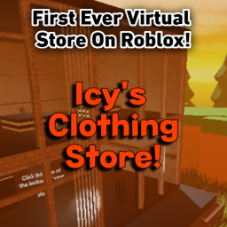 ICY'S CLOTHING [VIRTUAL STORE!]