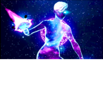 The galaxy warriors are cool like you