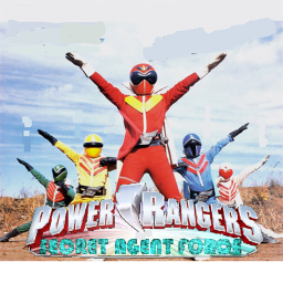 Power Rangers Agent Force Audtion
