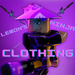 Lemon's Ninja Clothing