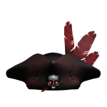 The Inferno Captain's Buccaneer Hat