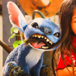 💙 Stitch Elevator 💙