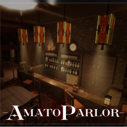 Amato Parlor, MCG HQ