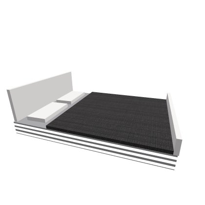 Modern Bed (For Modern Rooms)
