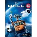 The disney Pixar's wall-e fan club