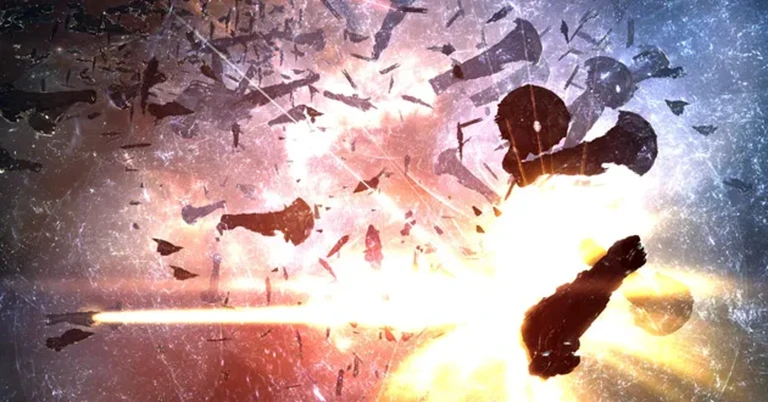 SPACE BATTLE EVENT