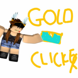 Gold Clicker