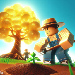 🌳 Grow A Tree! Tycoon icon