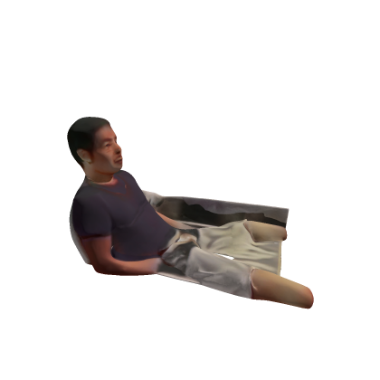3D野獣
