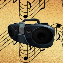 Free Boombox! [UPDATED] icon