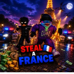 [🇫🇷]Steal a france icon