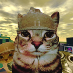 silly cat defense sim, (IN DEVELOPMENT)