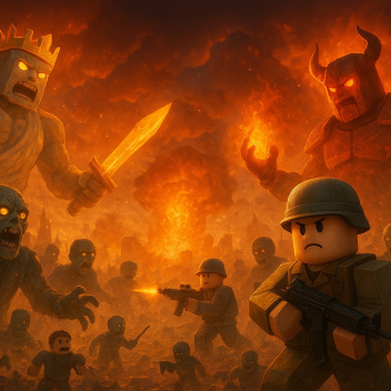 ROBLOXIAN VS ZOMBI 🧟‍♂️ 