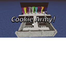 Cookie Army place (New)