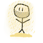 Sandstorm Stickman