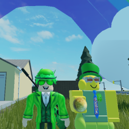 Mint gamer and xwolf’s Home