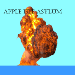 苹果 Isle Asylum ⚜