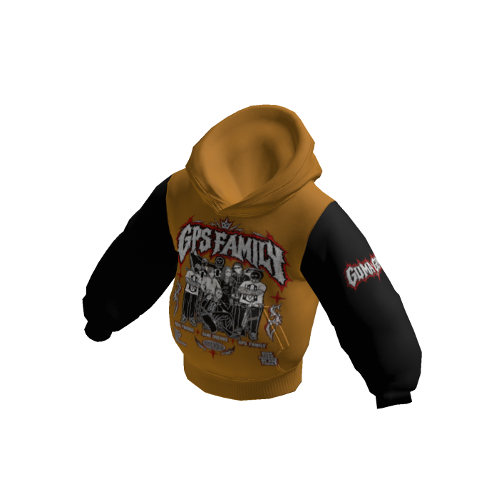 Hoodie GPS V3